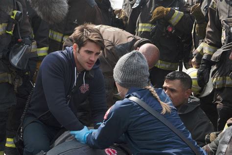 Chicago Fire Chicago Fire Photo Steven R Mcqueen 535 Sur 1166