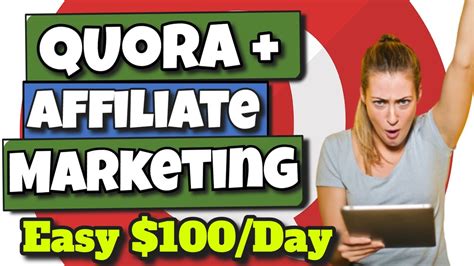 quora affiliate marketing easy strategy for beginners to start affiliate marketing with quora