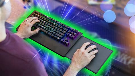 Razer Turret Wireless Mechanical Gaming Keyboard And Mouse Combo For Pc