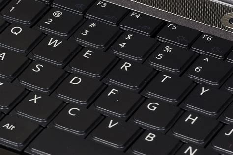 Fileqwerty Keyboard Wikimedia Commons