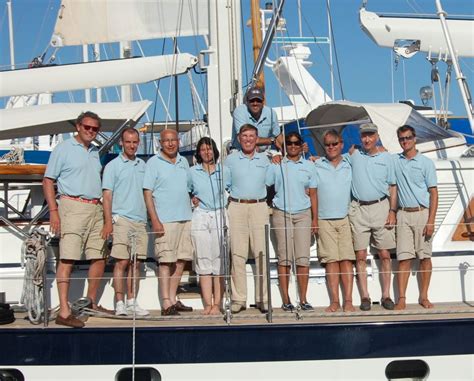 the dahm international crew — yacht charter and superyacht news