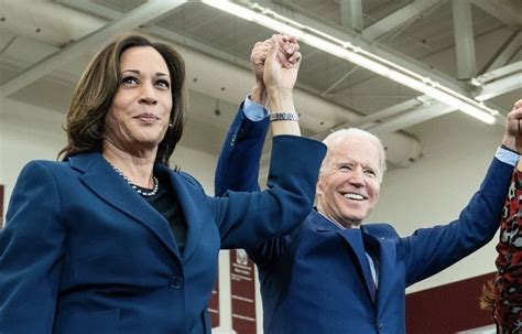 The reports state that harris will speak first, then biden. American Bridge 21st Century PAC Releases Powerful ...