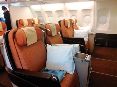 Easier To Afford Philippine Airlines Pal Business Class Review Dreamtravelonpoints