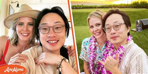 jimmy o yang s girlfriend brianne kimmel s career is worlds apart from