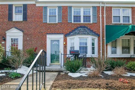 Townhouse Under 300000 In Maryland For Sale