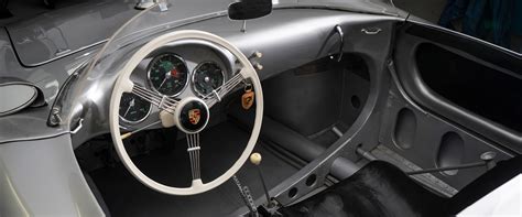Model Masterpiece Porsche 550 Spyder