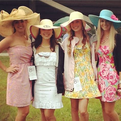 The adelaide cup is one of the traditional cup races still contested over the two miles (3200m). Carolina Cup Horse Race | Kentucky derby outfit, Derby ...