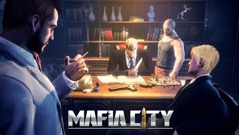 Mafia City Mod Apk 16976 Unlimited Gold Money Download 2023