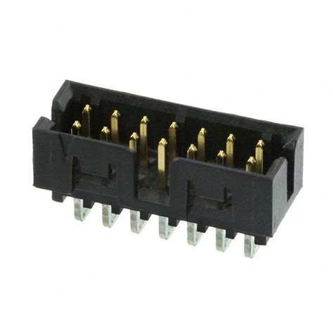 Molex 878331420 Header Square Pin Mgrid 14way 000 Tl