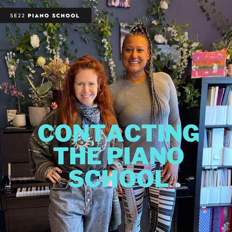 how to contact your piano teacher se22 piano school ~ east dulwich