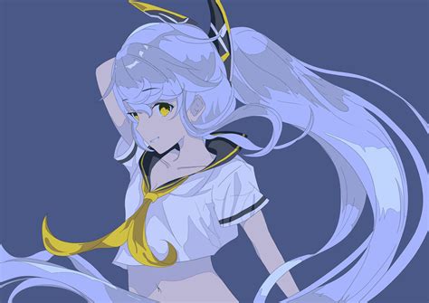 Azur Lane Purifier Azur Lane Anime Girls Siren Azur Lane