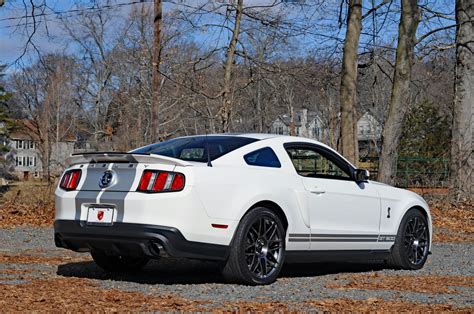 2011 Ford Shelby Gt500 Stock 2395 For Sale Near Peapack Nj Nj Ford