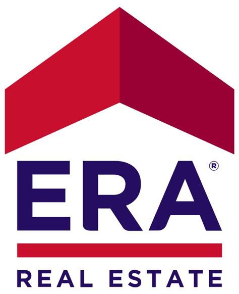 Era Real Estate Logo Download In 2021 Real Estate Logo Real Estates
