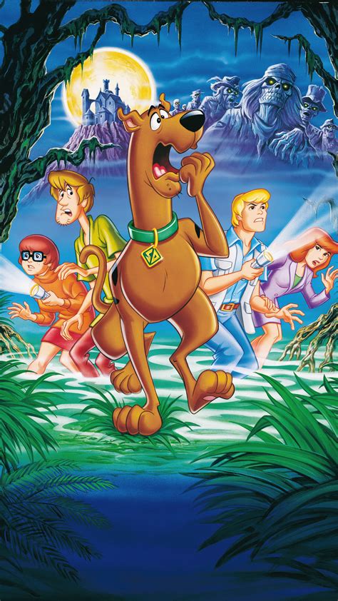 Hd Scooby Doo Wallpaper Whatspaper
