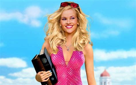 Legally Blonde Nearly Ended With Elle Woods In A Same Sex Relationship