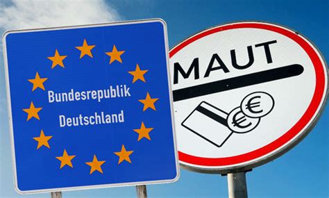 Wann die maut kommt, steht noch nicht fest, meist wird jedoch von 2018/2019 ausgegangen. Pkw-Maut Deutschland: Kosten & Berechnung (Update ...