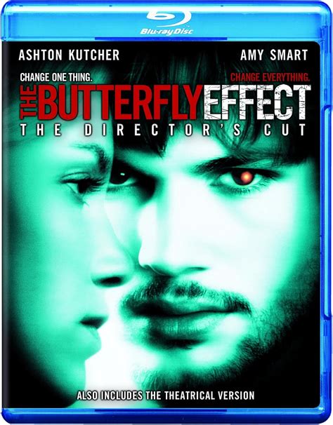 Butterfly Effect Directors And Theatrical Cut Blu Ray Us Import Amazon