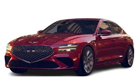 Genesis G70 33t Awd 2023 Car Price In Bangladesh With Review And Specs