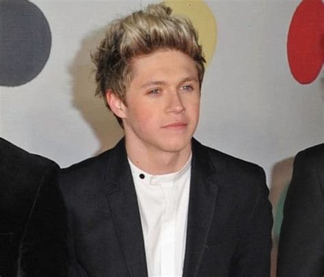 Niall At The Brit Awards