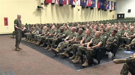 Dvids Video Marine Corps Recruit Depot Parris Island Commanding
