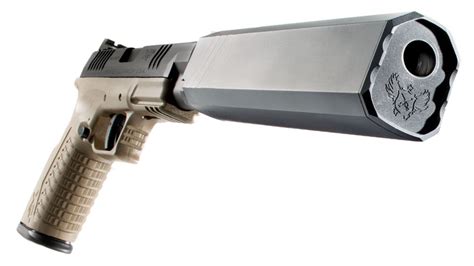 Handgun Suppressors Pros And Cons To Consider Before Buying An