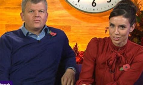 Adrian Chiles Has A Pop At One Show Day And Night Entertainment