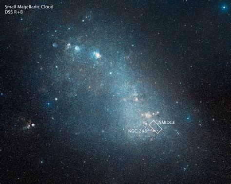 Small Magellanic Cloud Archives Universe Today