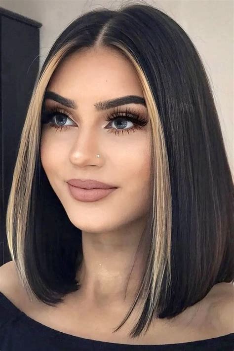 20 Bombshell Money Piece Hair Color Ideas For 2024 Your Classy Look