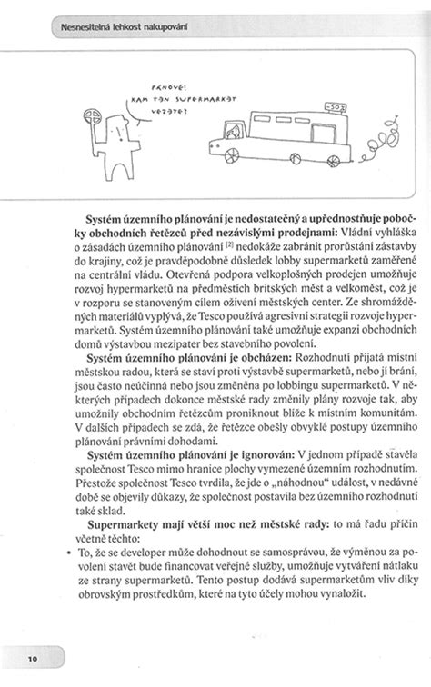 oči otevírající publikace osvětlující zákulisí nakupování v super hyper a mega marketech