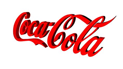 Coca Cola 3d By Js92 On Deviantart