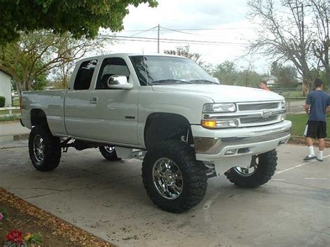 05 Chevy 1500 Lift Kit