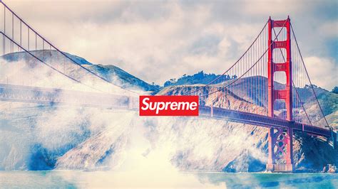 Here's your best look at the collection yet. Supreme HD Wallpaper | Hintergrund | 1920x1080 | ID:888632 ...