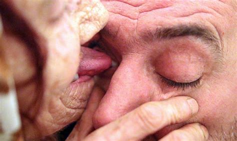 Bosnian Woman Licks Peoples Eyeballs For A Living Life Life