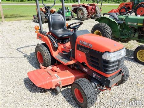 2005 Kubota Bx2230 Sub Compact Tractor 2951 For Sale