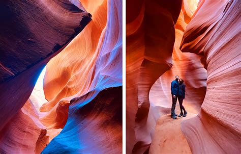 Discovering Antelope Canyon In Page Arizona Boarding Pass