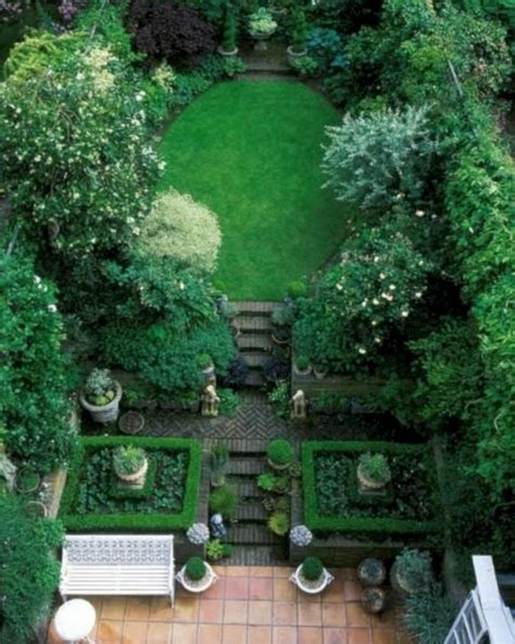 35 Beautiful Courtyard Garden Design Ideas ~ Godiygocom