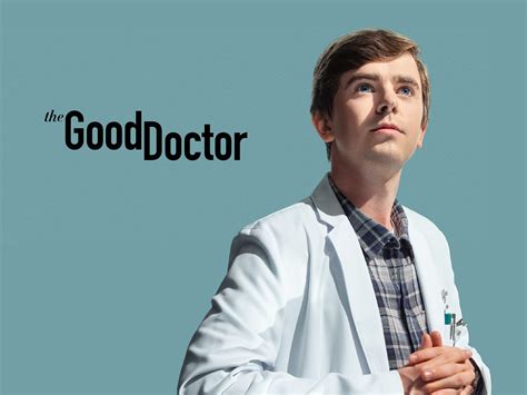 Watch The Good Doctor Season 6 Prime Video