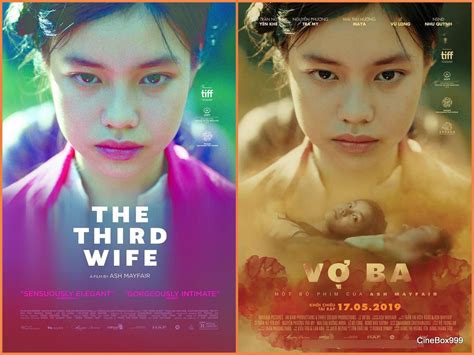 Cinetown Vợ Ba The Third Wife 2018