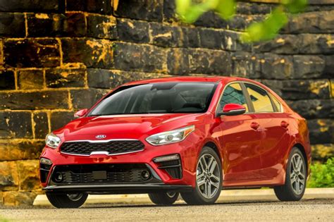 2021 Kia Forte Review Ratings Specs Prices And Photos The Car
