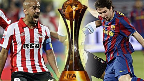 Date / time 29 mar, nan:nan. Estudiantes de la Plata 1 FC Barcelona 2 (Copa Mundial de ...