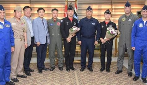 South Korean aerobatic team to take part in air show in Egypt Wednesday-SIS