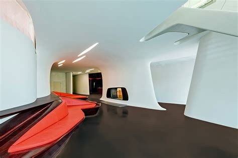 Capital Hill Residence By Zaha Hadid Completes In Russia