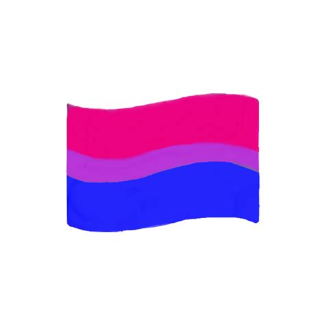Bisexual Flag Png Isolated Photos Png Mart