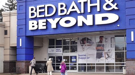 Bed Bath And Beyond Closing 87 More Stores Including These 5 Chicago