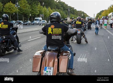 Hells Angels Germany Hi Res Stock Photography And Images Alamy