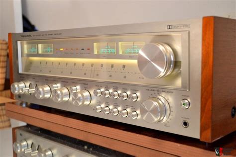 Realistic Sta 2100d Stereo Receiver Magnificent 120 Wpc Rms 50 Lbs