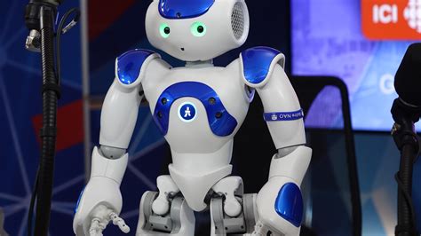 Un Robot Humanoïde Pour Aider Les Enfants Autistes Gravel Le Matin