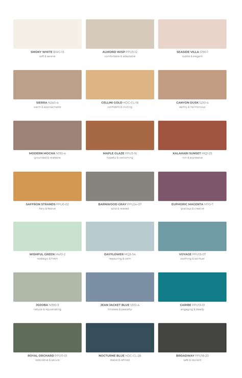 2021 Color Trends Of The Year