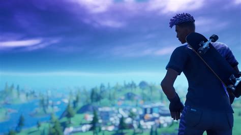 Game created by the developers of epic games. Fortnite Fade Wallpaper 71429 1920x1080px
