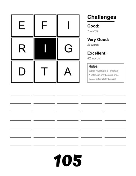 Free Printable Puzzles For Seniors Word Search Puzzle